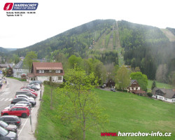 Střed města