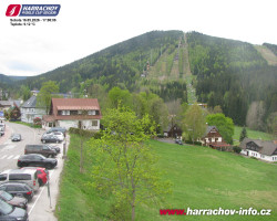 Střed města