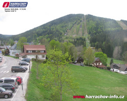Střed města