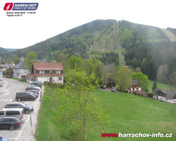 Střed města