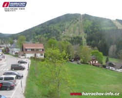 Střed města