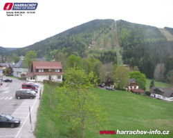 Střed města