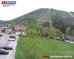 Střed města