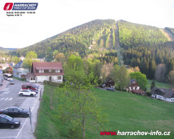 Střed města