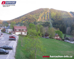 Střed města
