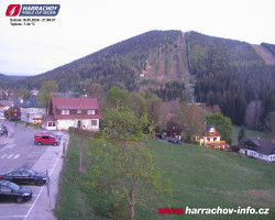 Střed města