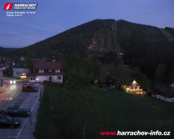 Střed města
