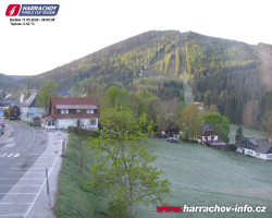 Střed města