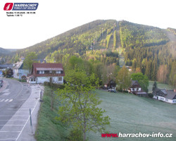 Střed města
