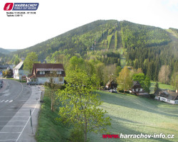 Střed města
