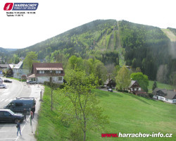 Střed města
