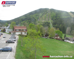 Střed města