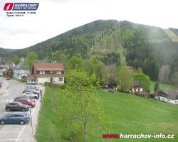 Střed města