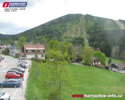 Střed města