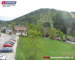 Střed města