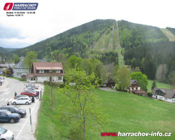 Střed města