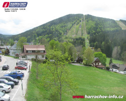 Střed města