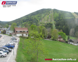 Střed města