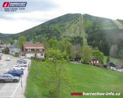 Střed města