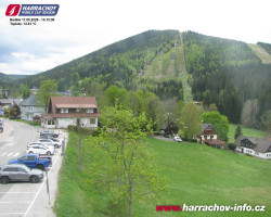 Střed města