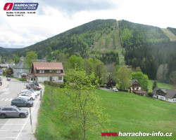 Střed města