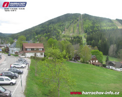Střed města