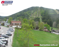 Střed města