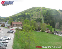 Střed města