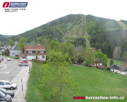 Střed města