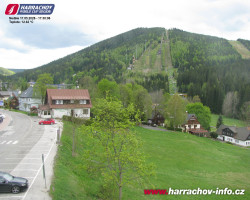 Střed města