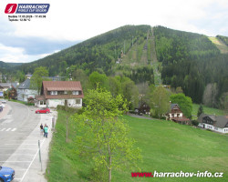 Střed města