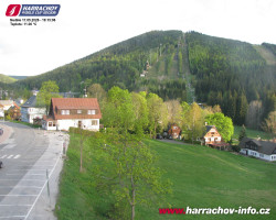 Střed města