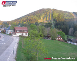 Střed města