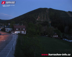 Střed města
