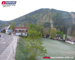 Střed města