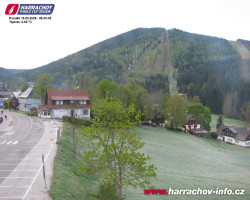 Střed města