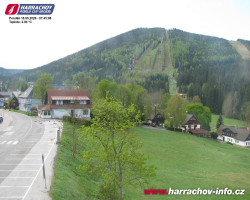 Střed města