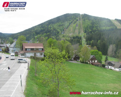 Střed města