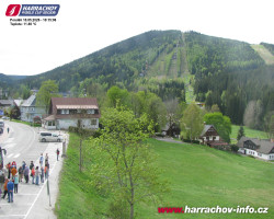 Střed města