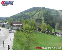 Střed města
