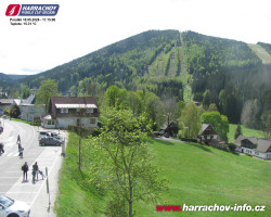 Střed města