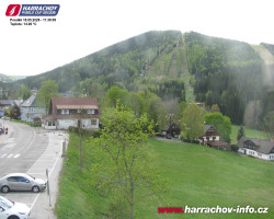 Střed města