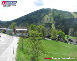 Střed města