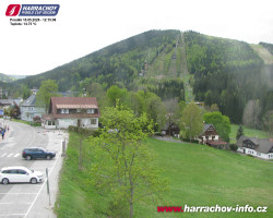 Střed města