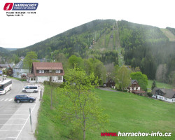 Střed města