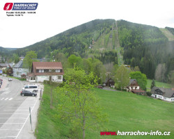 Střed města