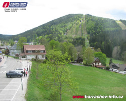 Střed města
