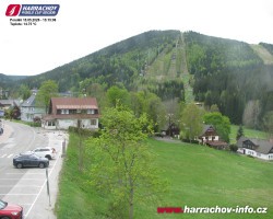 Střed města