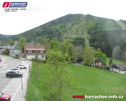 Střed města