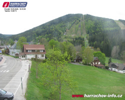 Střed města